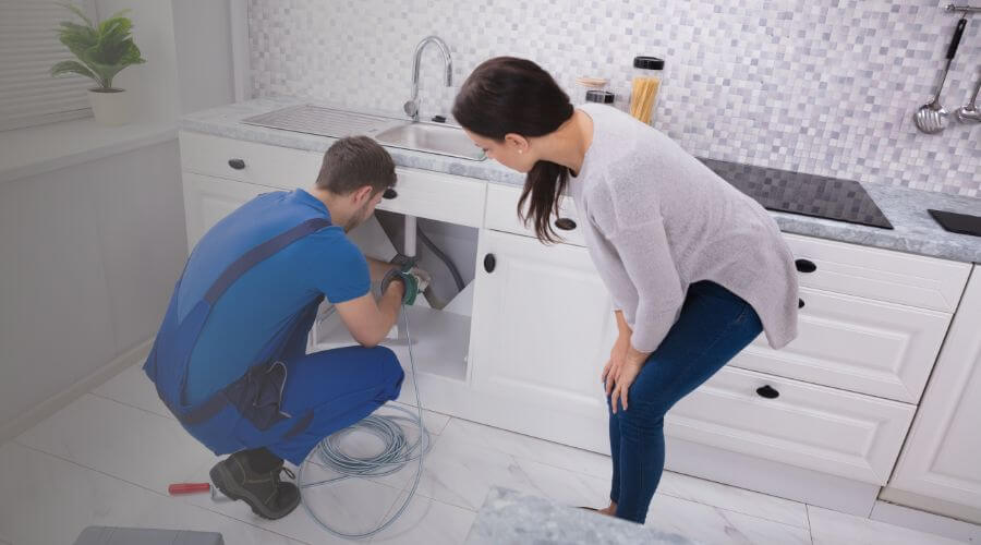 Professional emergency plumbing in East Dorset, VT